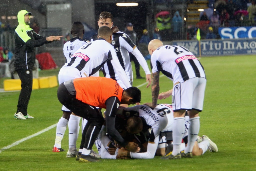 Cagliari v Udinese - Serie A