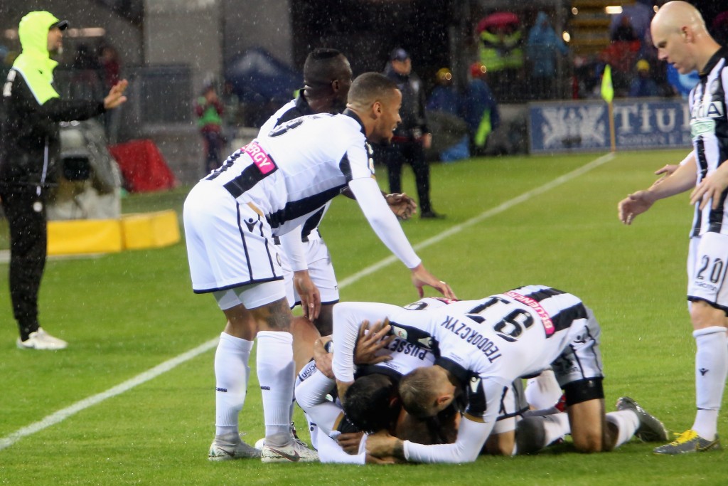 Cagliari v Udinese - Serie A