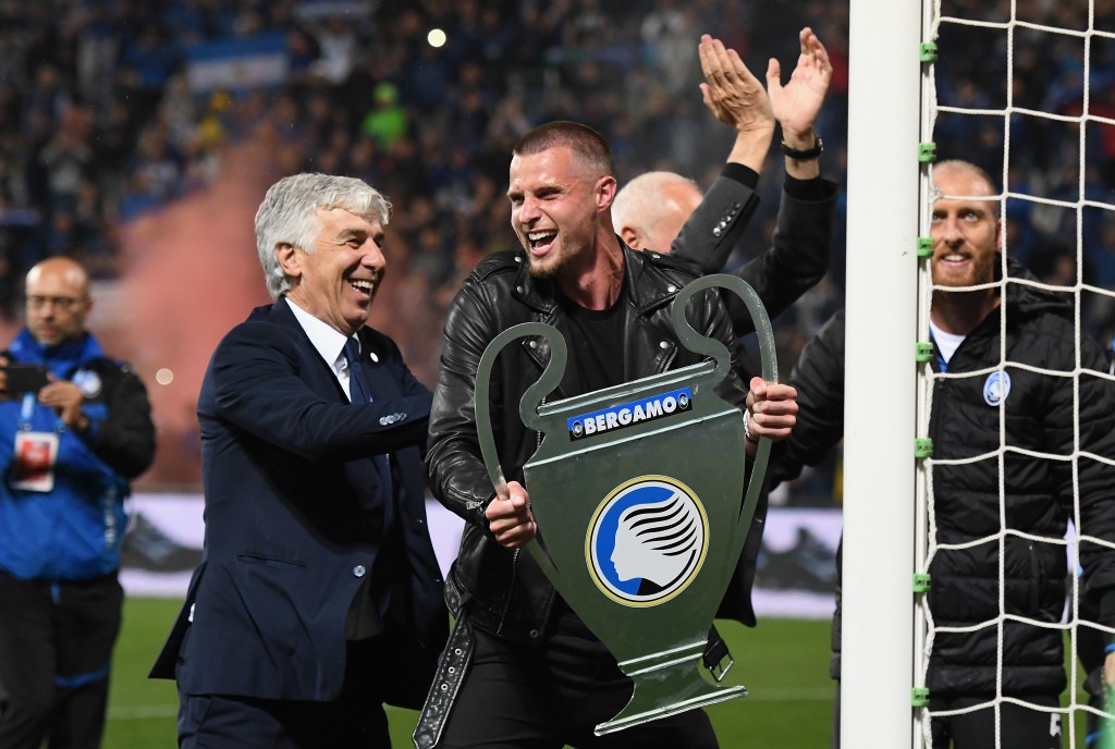 Atalanta BC v US Sassuolo - Serie A