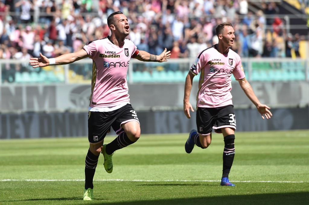 US Citta di Palermo v AS Cittadella - Serie B