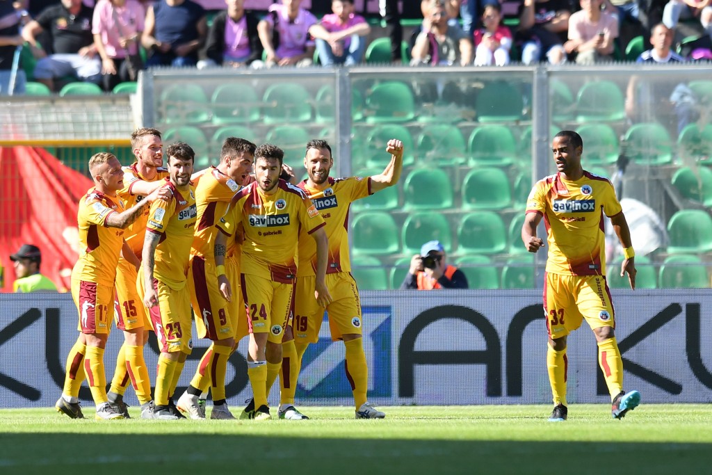 US Citta di Palermo v AS Cittadella - Serie B