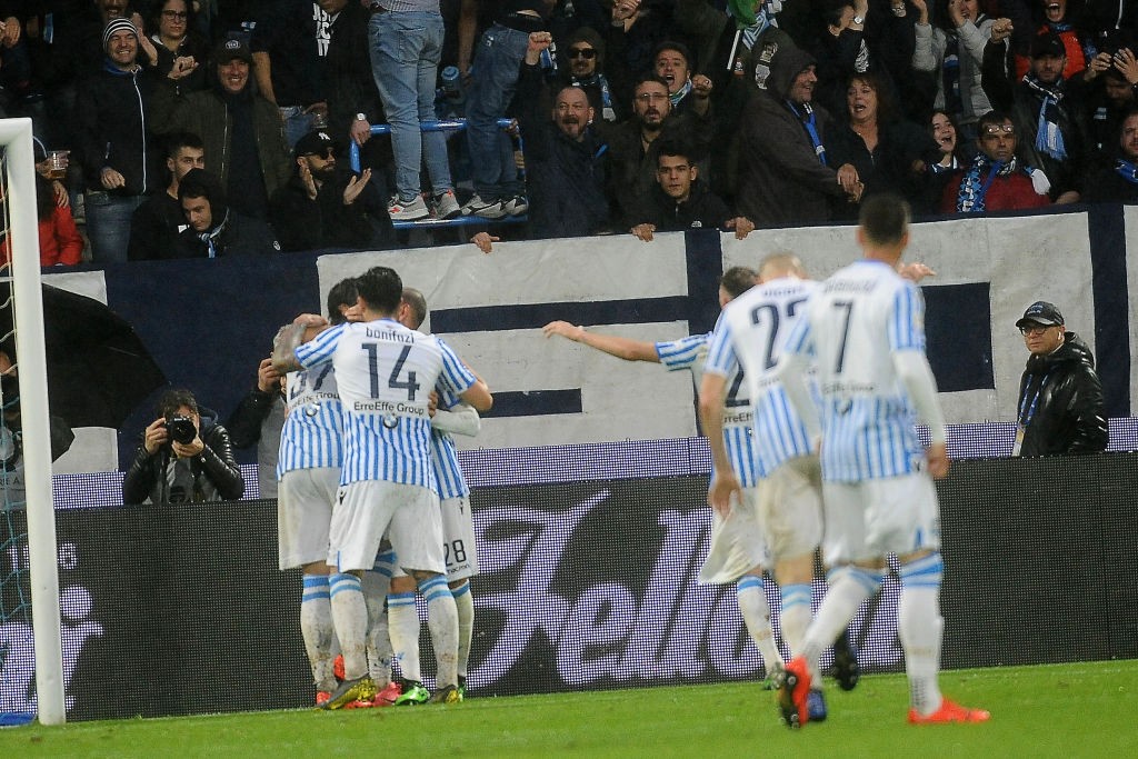 Spal v SSC Napoli - Serie A