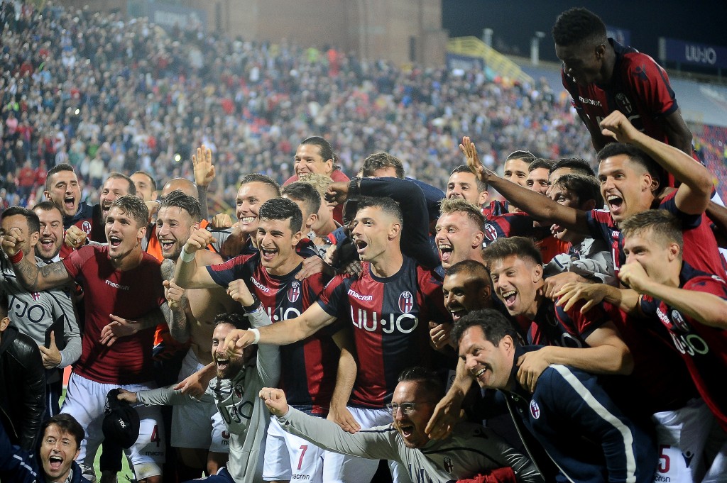 Bologna FC v SSC Napoli - Serie A