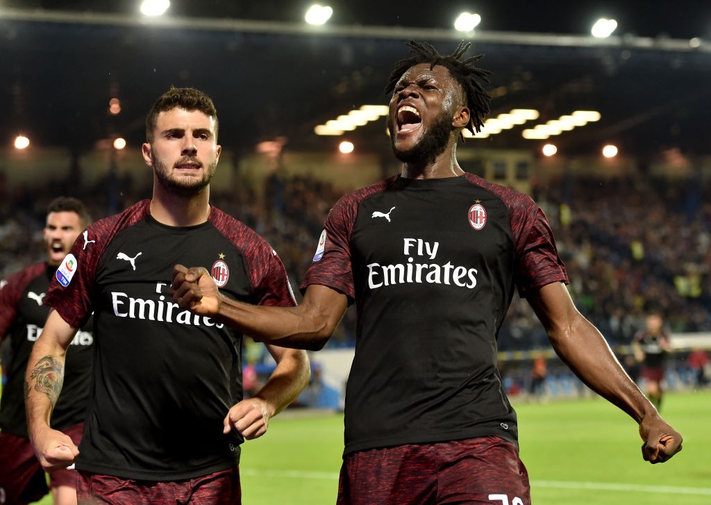 Spal v AC Milan - Serie A