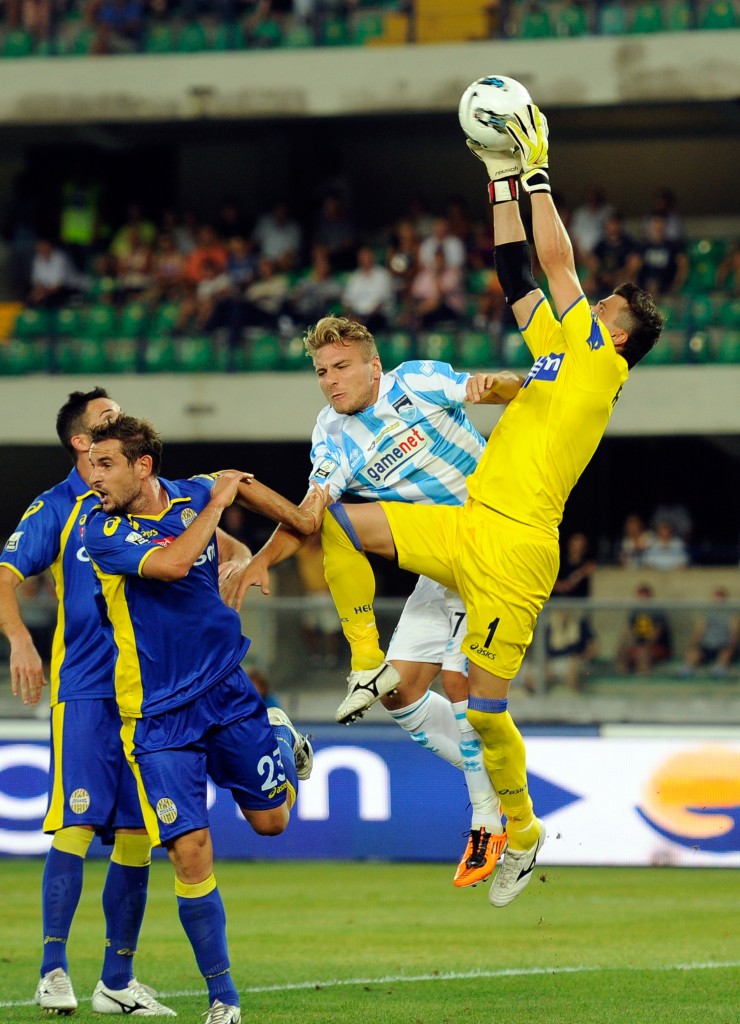 Hellas Verona FC v Pescara Calcio - Serie B