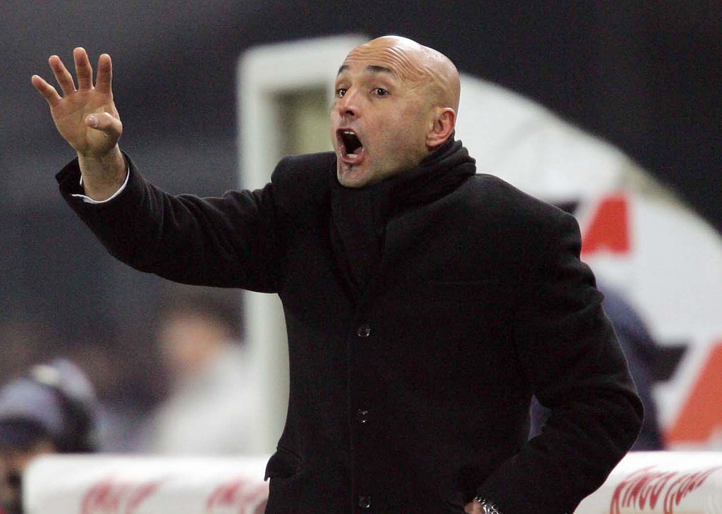 ITA: Udinese v Inter Milan