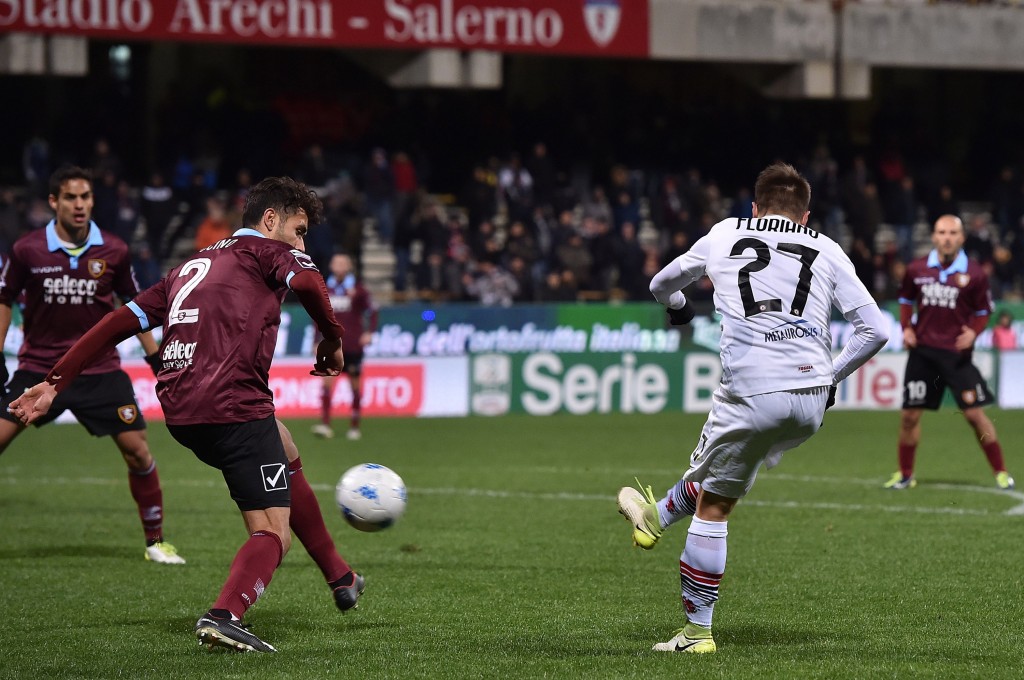 US Salernitana v Foggia Calcio - Serie B