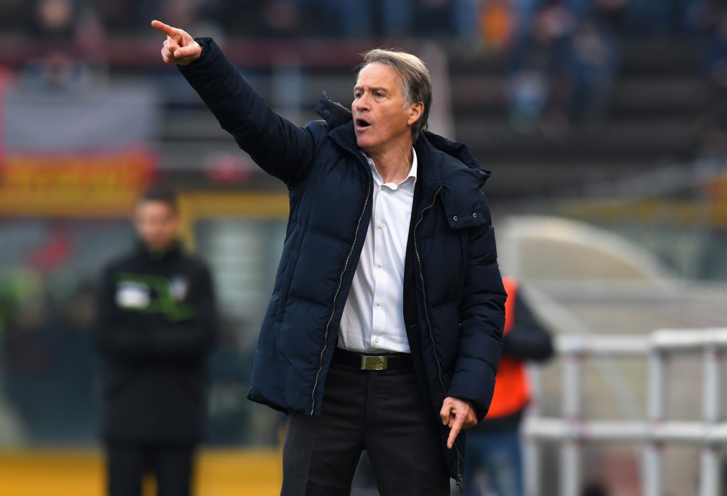 News Udinese, le parole di Tesser.