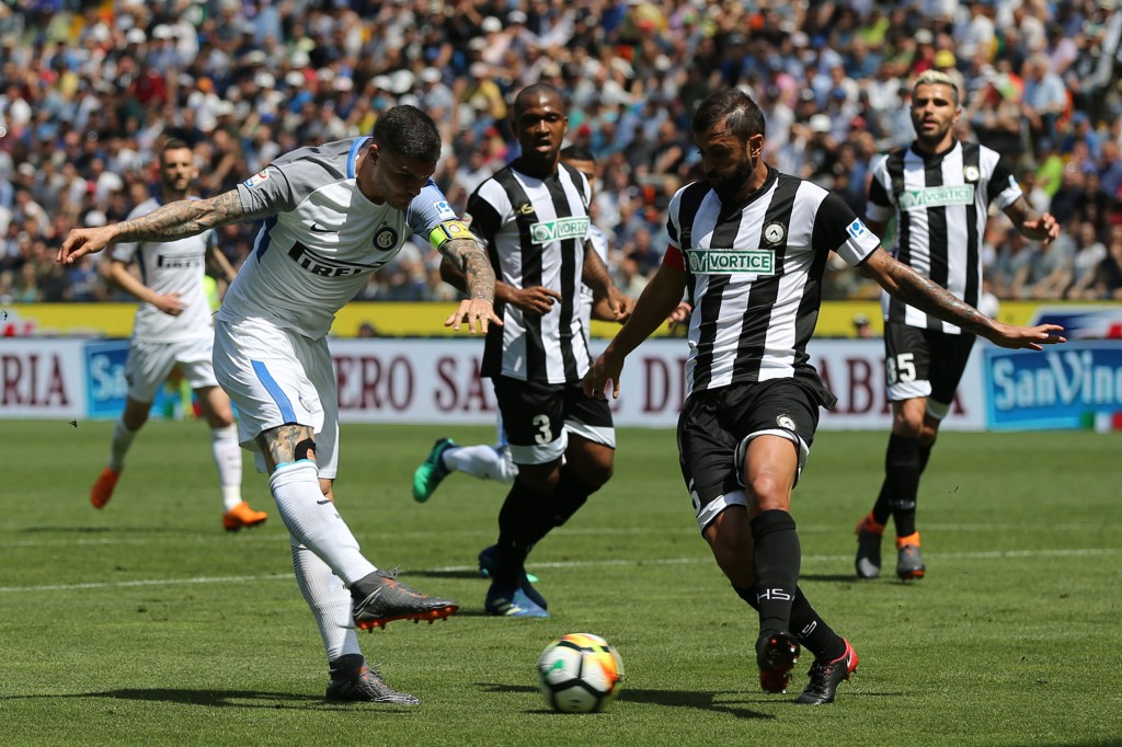 Udinese Calcio v FC Internazionale - Serie A