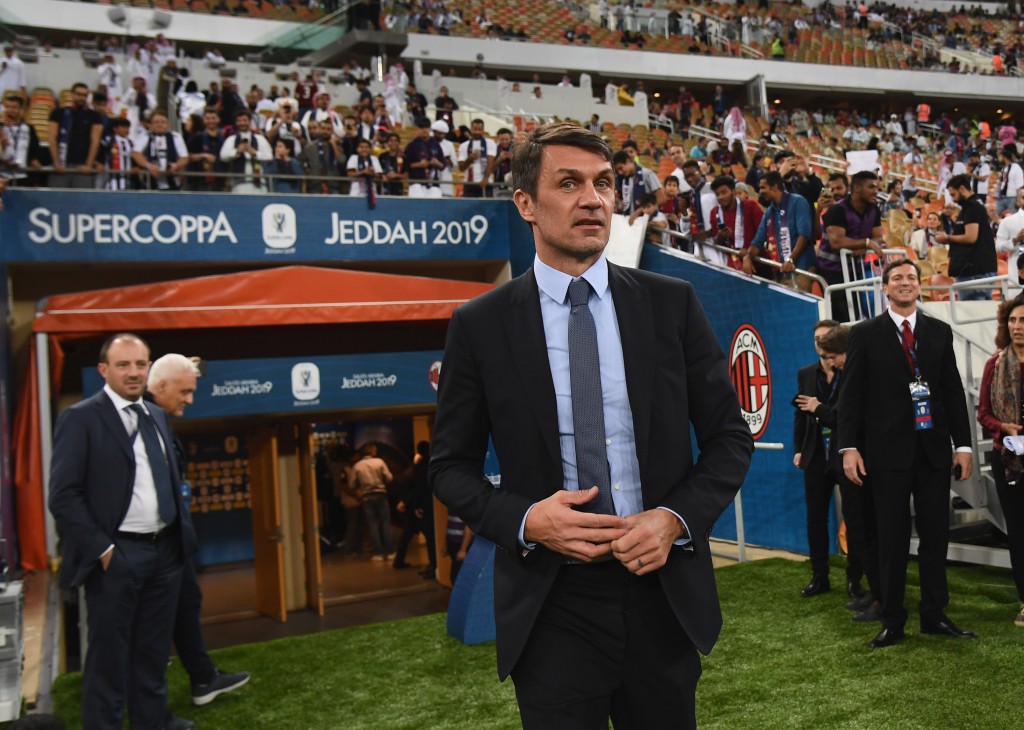 Paolo Maldini