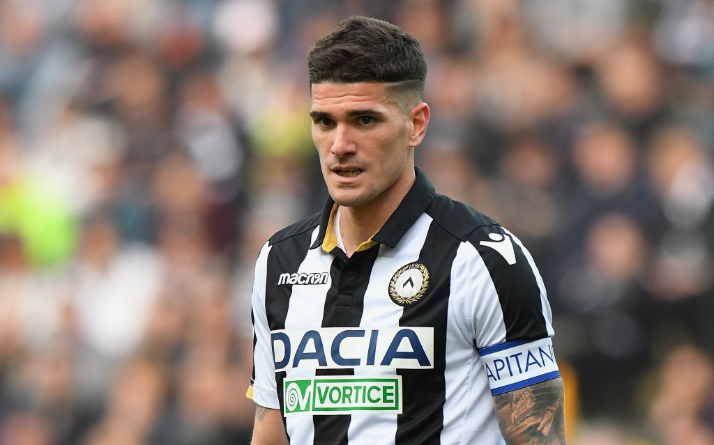 Udinese: Rodrigo De Paul