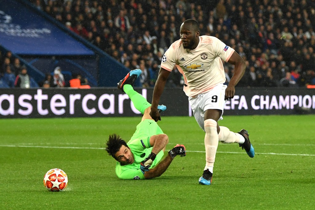 Paris Saint-Germain v Manchester United - UEFA Champions League Round of 16: Second Leg