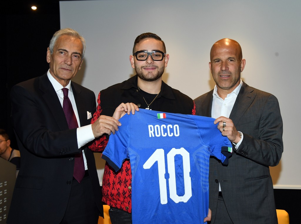FIGC And Sony Unveil UEFA Euro Under-21 Official Anthem