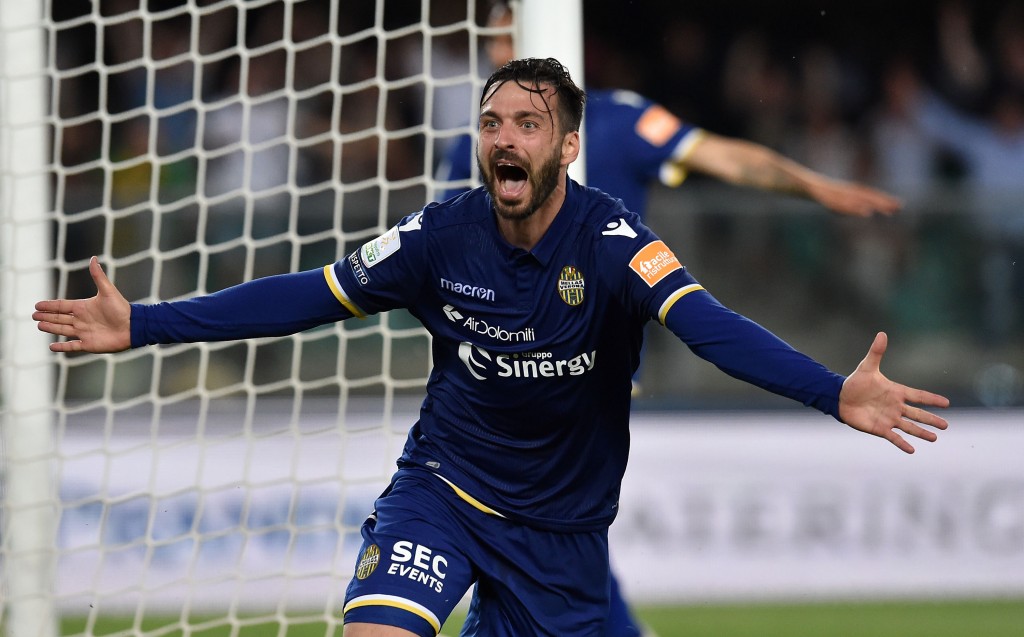 Hellas Verona v AS Cittadella - Serie B Playoff Final: Second Leg