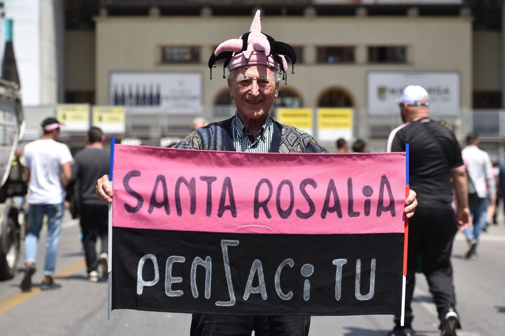 US Citta di Palermo v AS Cittadella - Serie B