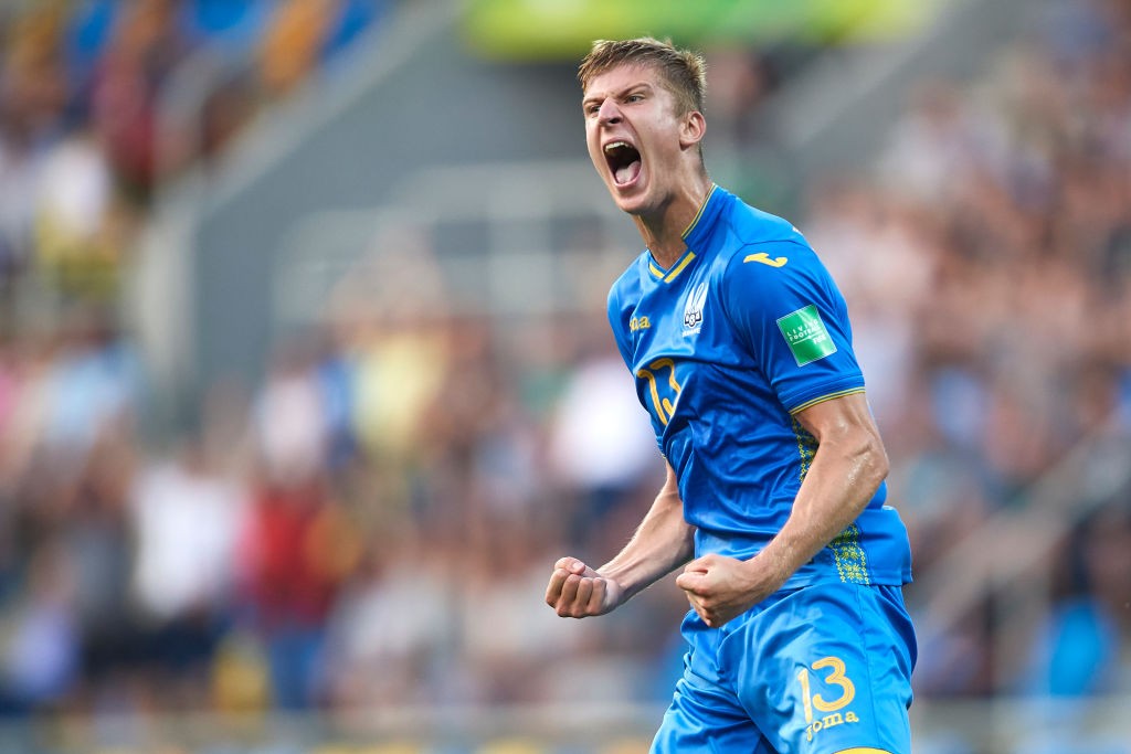 Ukraine v Italy: Semi Final - 2019 FIFA U-20 World Cup