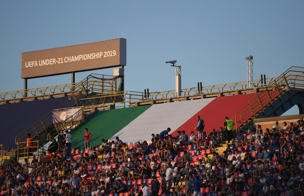 Italy v Spain: Group A - 2019 UEFA U-21 Championship