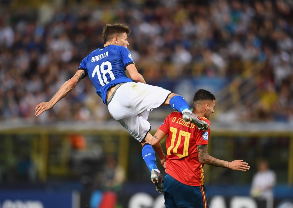 Italy v Spain: Group A - 2019 UEFA U-21 Championship