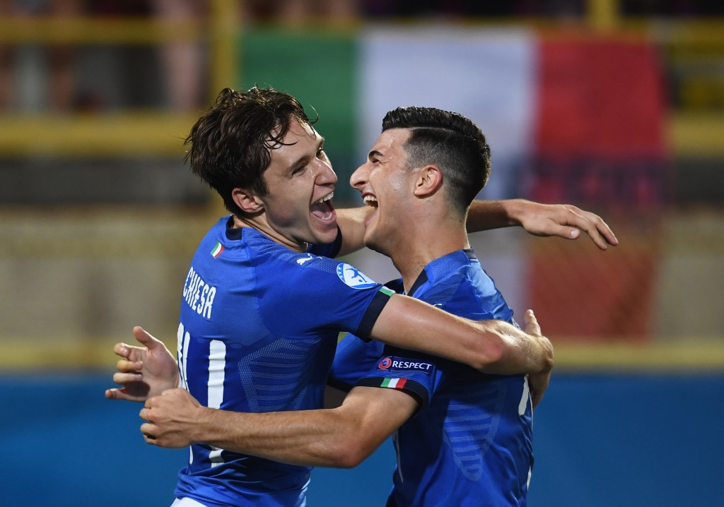 Italy v Spain: Group A - 2019 UEFA U-21 Championship