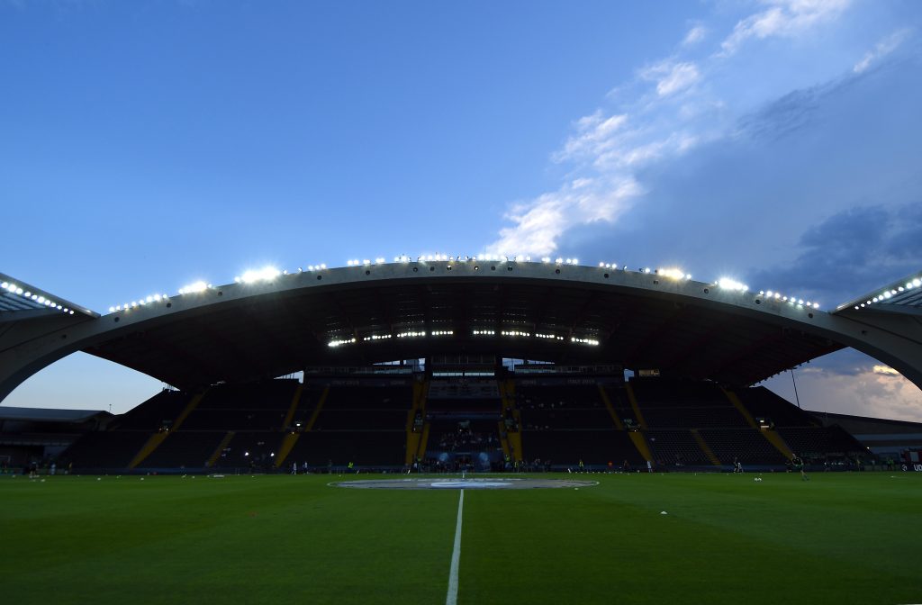 Germany v Denmark: Group B - 2019 UEFA U-21 Championship