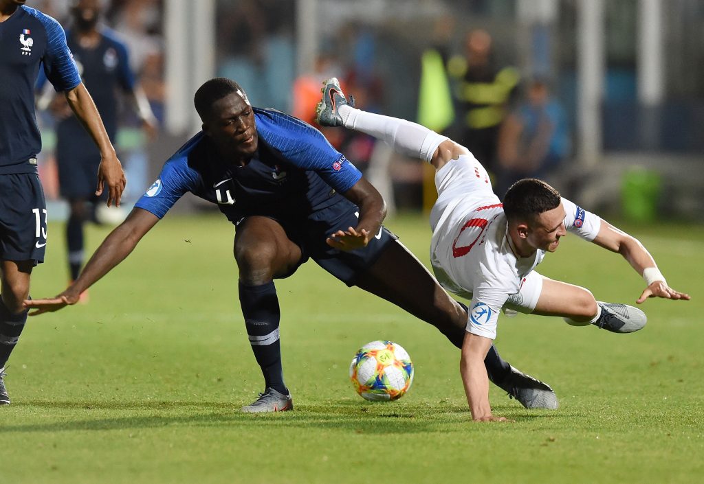 England v France: Group C - 2019 UEFA U-21 Championship