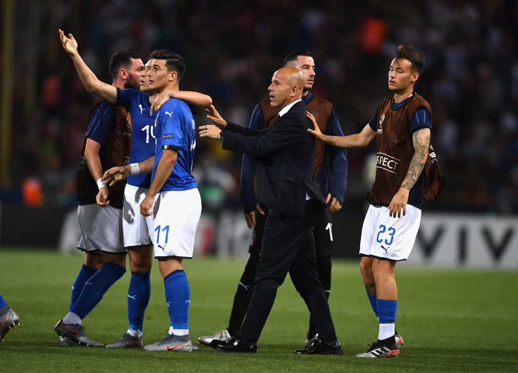 Italy v Poland: Group A - 2019 UEFA U-21 Championship