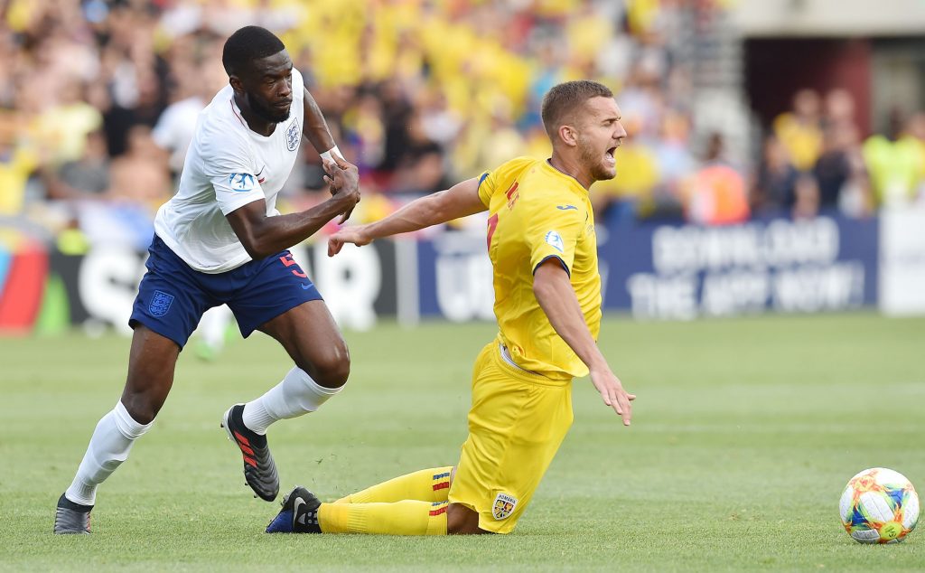 England v Romania: Group C - 2019 UEFA U-21 Championship