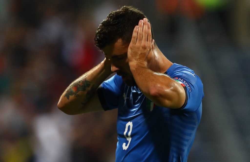 Belgium v Italy: Group A - 2019 UEFA U-21 Championship