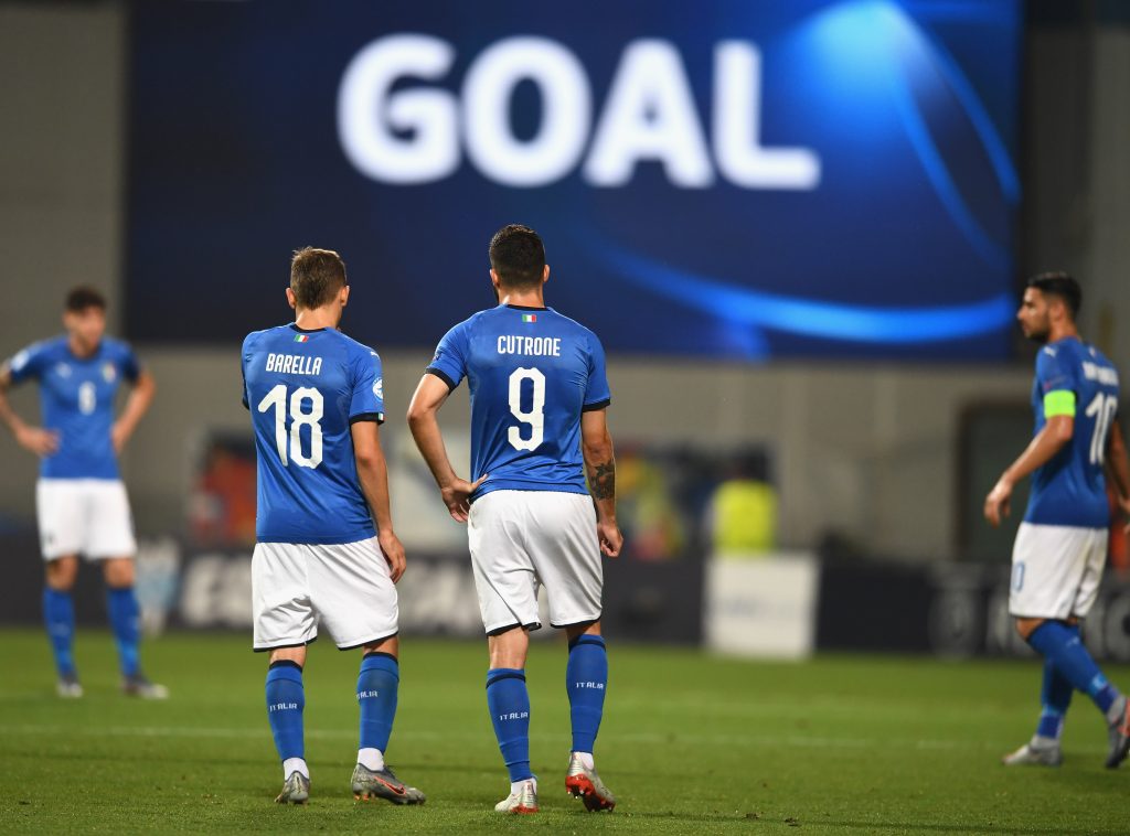 Belgium v Italy: Group A - 2019 UEFA U-21 Championship