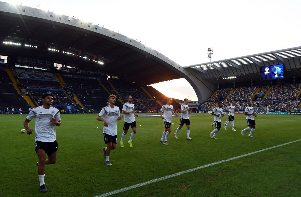 Austria v Germany: Group B - 2019 UEFA U-21 Championship