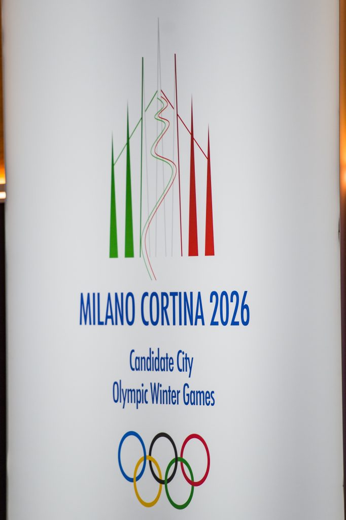 IOC Announcement - Press Conference