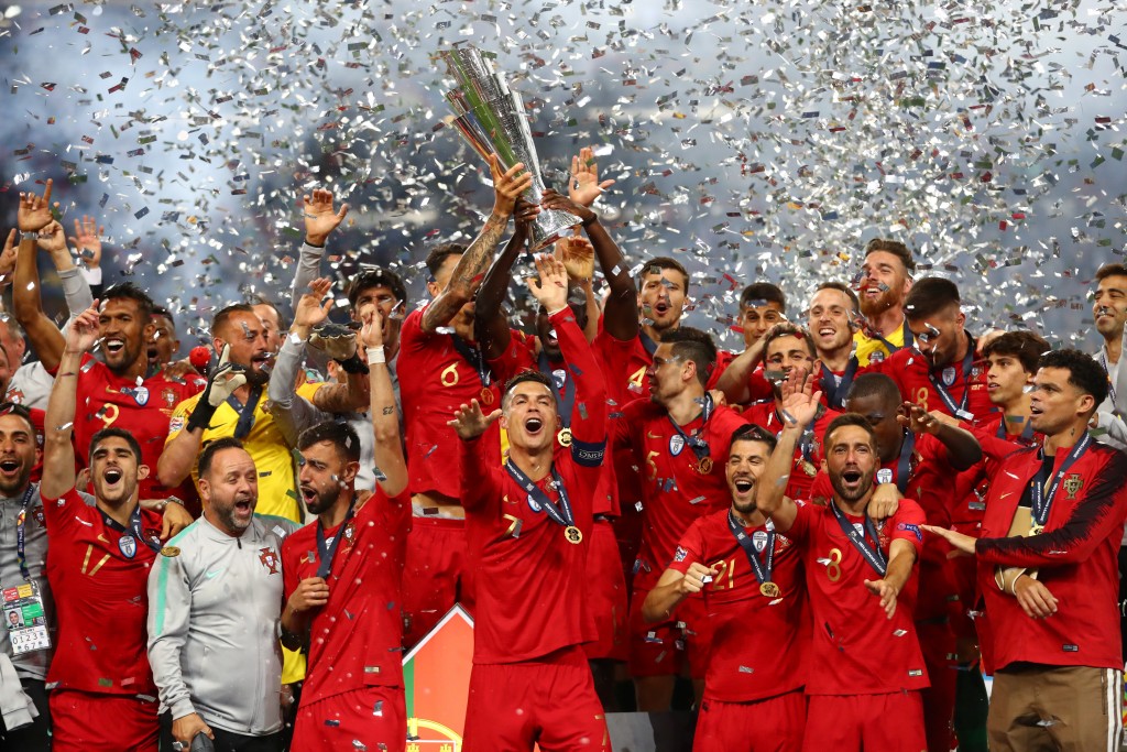 Portugal v Netherlands - UEFA Nations League Final