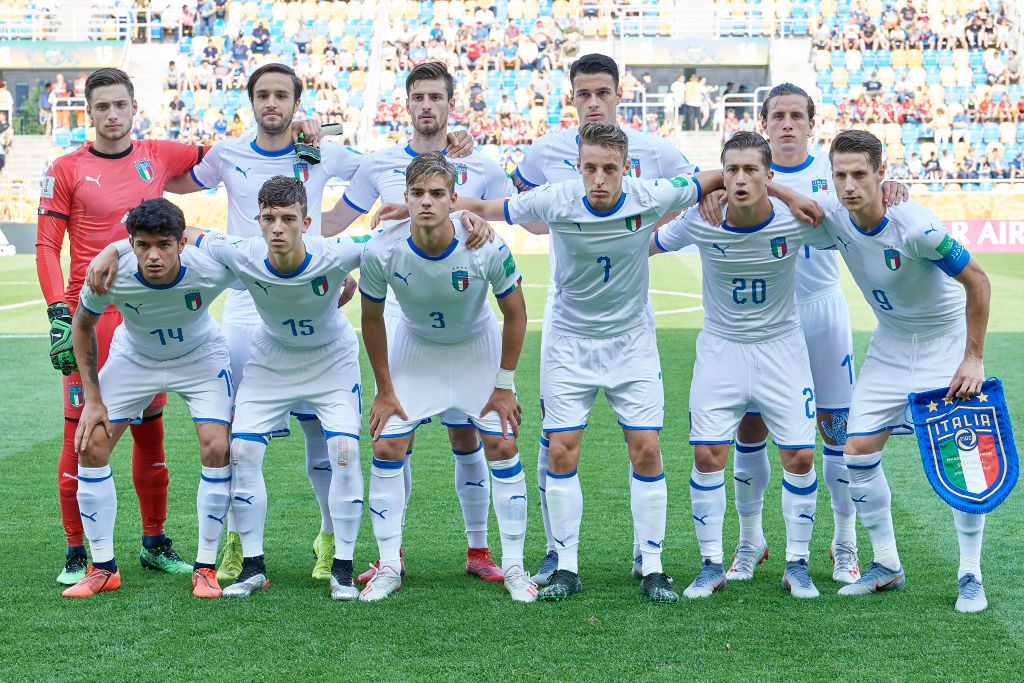 Ukraine v Italy: Semi Final - 2019 FIFA U-20 World Cup