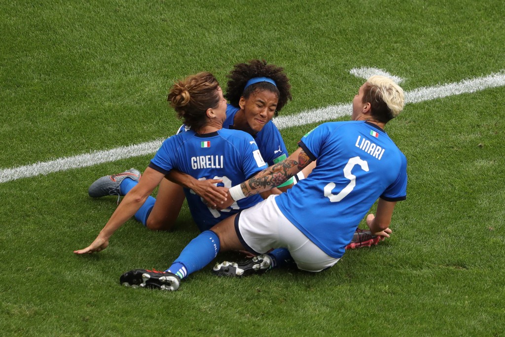 Jamaica v Italy: Group C - 2019 FIFA Women's World Cup France