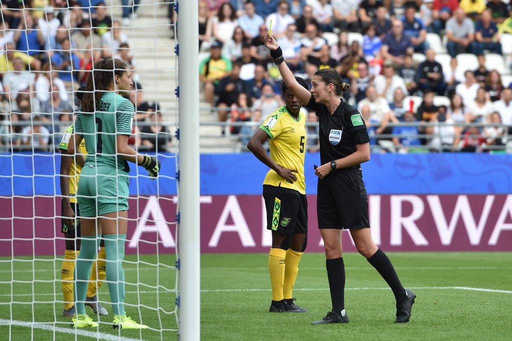 Jamaica v Italy: Group C - 2019 FIFA Women's World Cup France