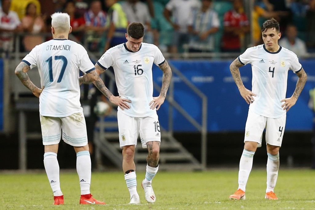 Argentina v Colombia: Group B - Copa America Brazil 2019