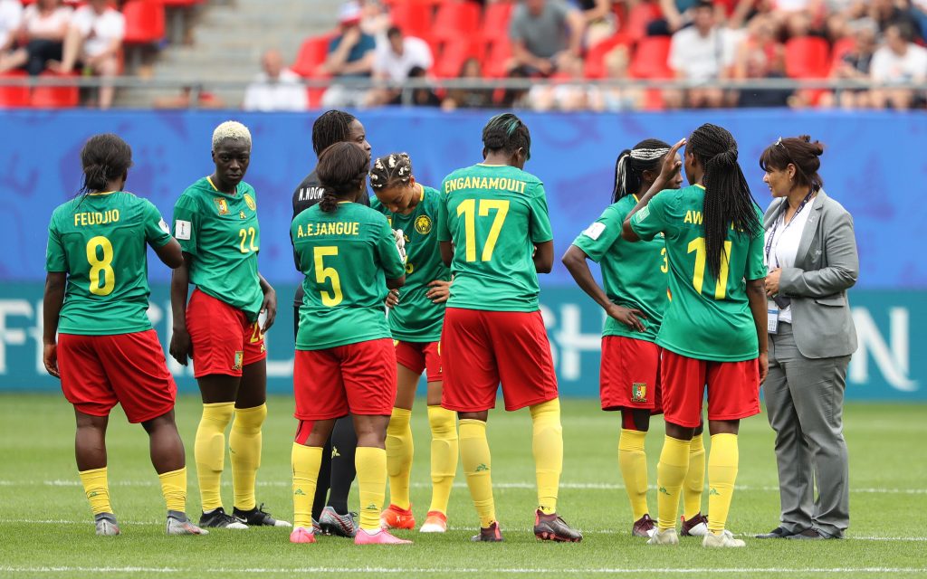 England v Cameroon: Round Of 16  - 2019 FIFA Women's World Cup France