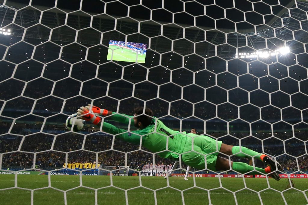 Brazil v Paraguay: Quarterfinal - Copa America Brazil 2019