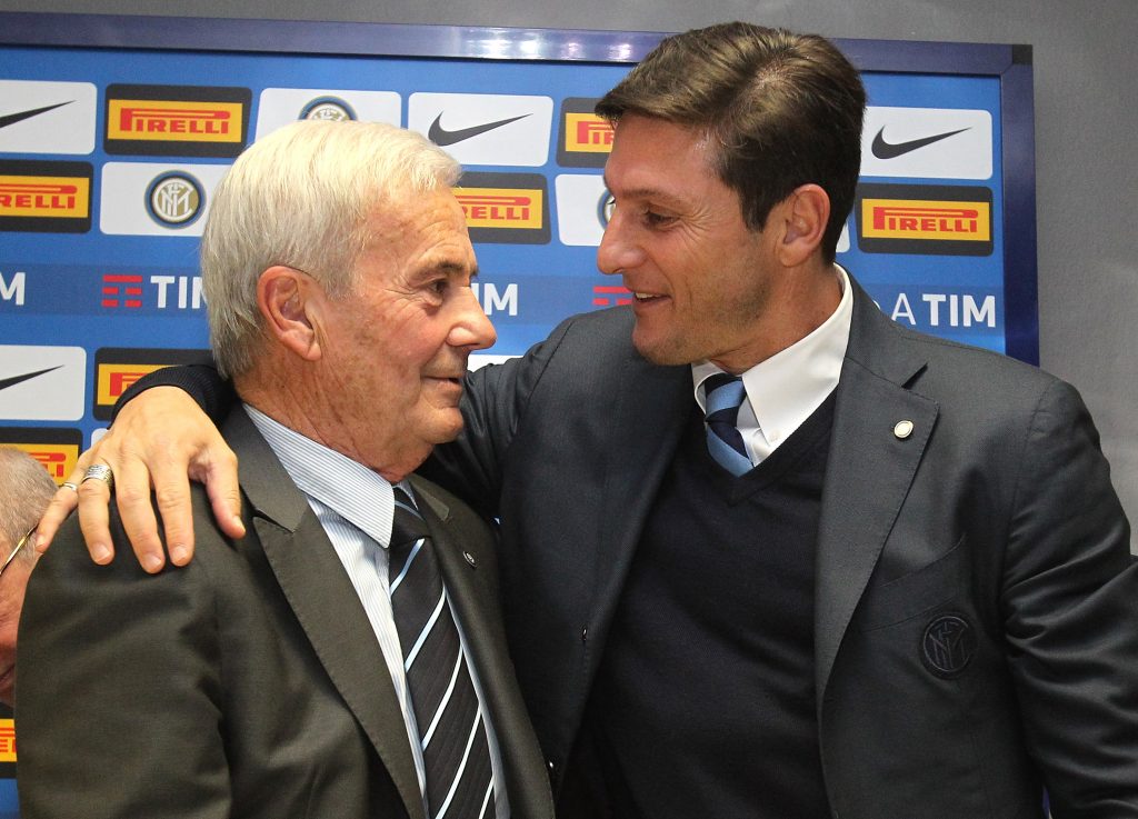 FC Internazionale v ACF Fiorentina - Serie A