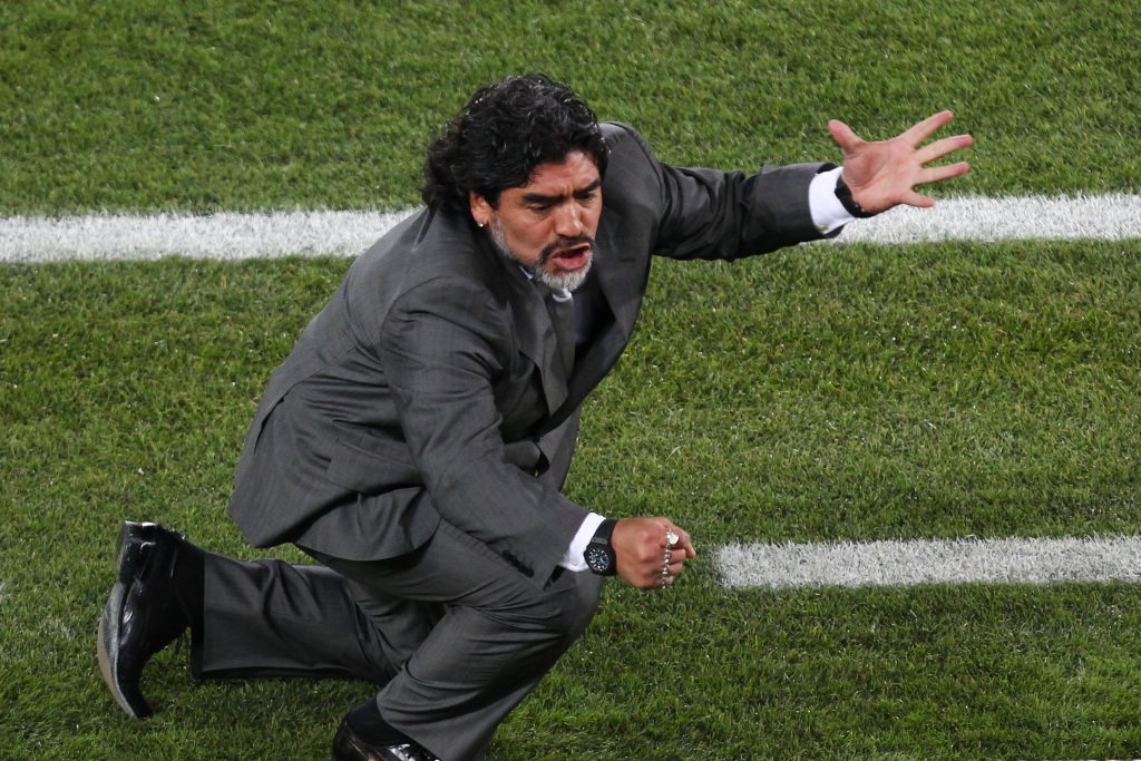Maradona
