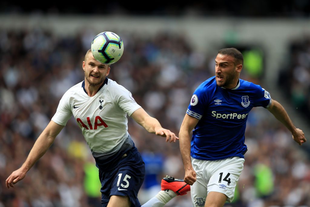 Tottenham Hotspur v Everton FC - Premier League