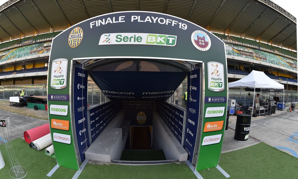 Hellas Verona v AS Cittadella - Serie B Playoff Final: Second Leg
