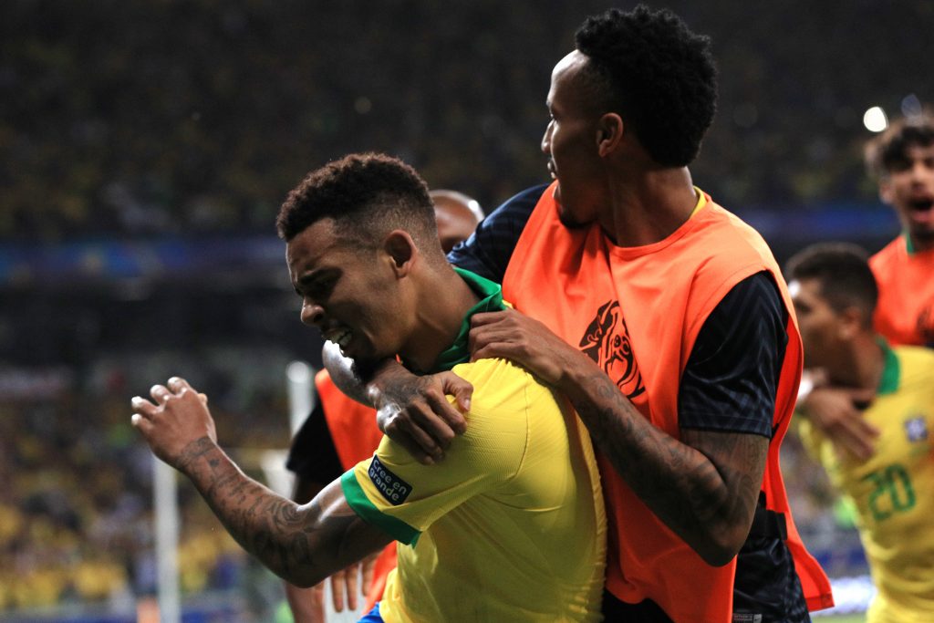 Brazil v Argentina: Semi Final - Copa America Brazil 2019