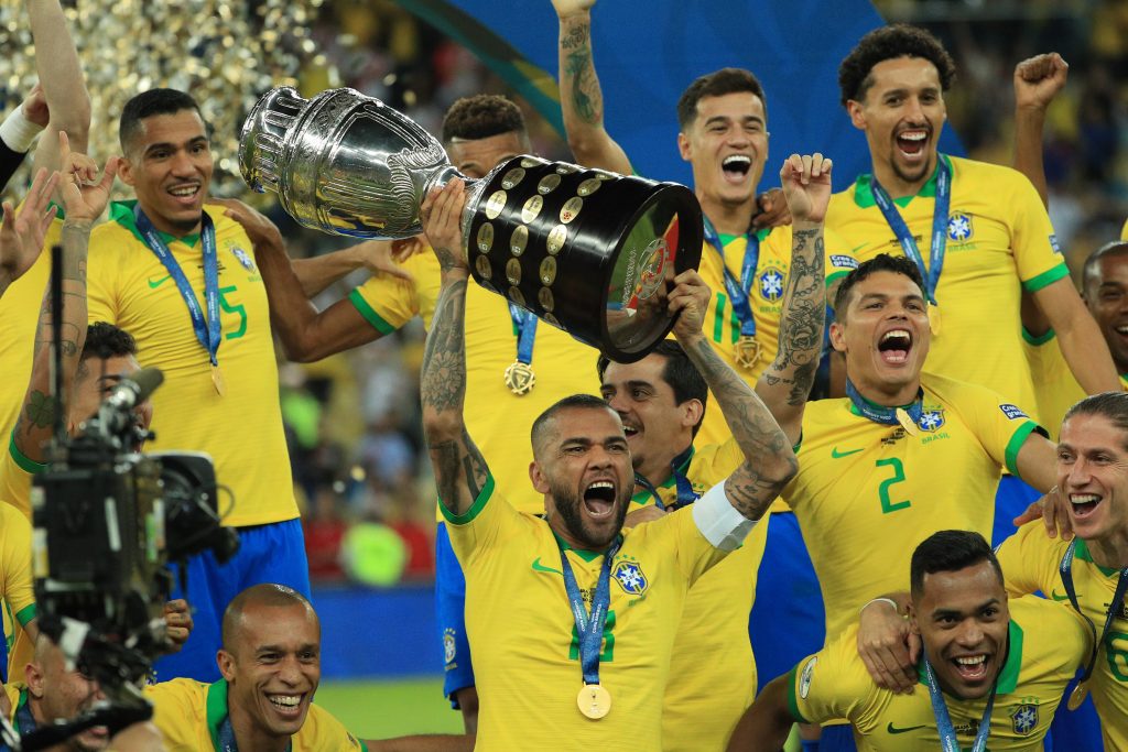 Brazil v Peru: Final - Copa America Brazil 2019