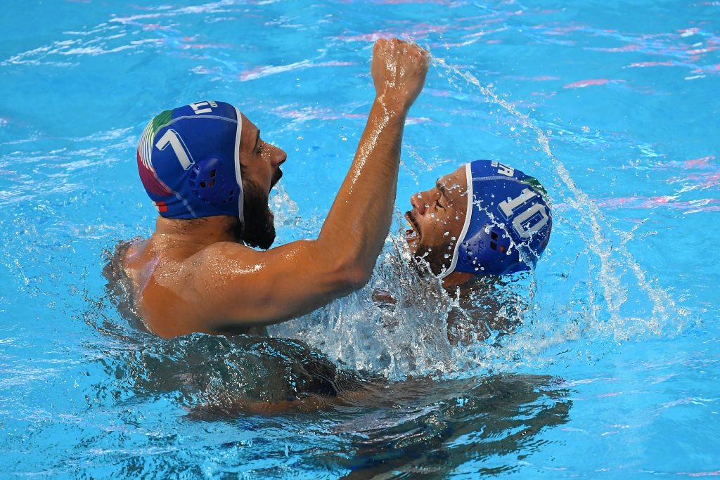 Gwangju 2019 FINA World Championships: Water Polo - Day 15