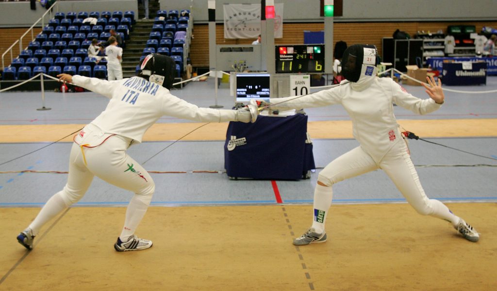 Dinse Team Fencing