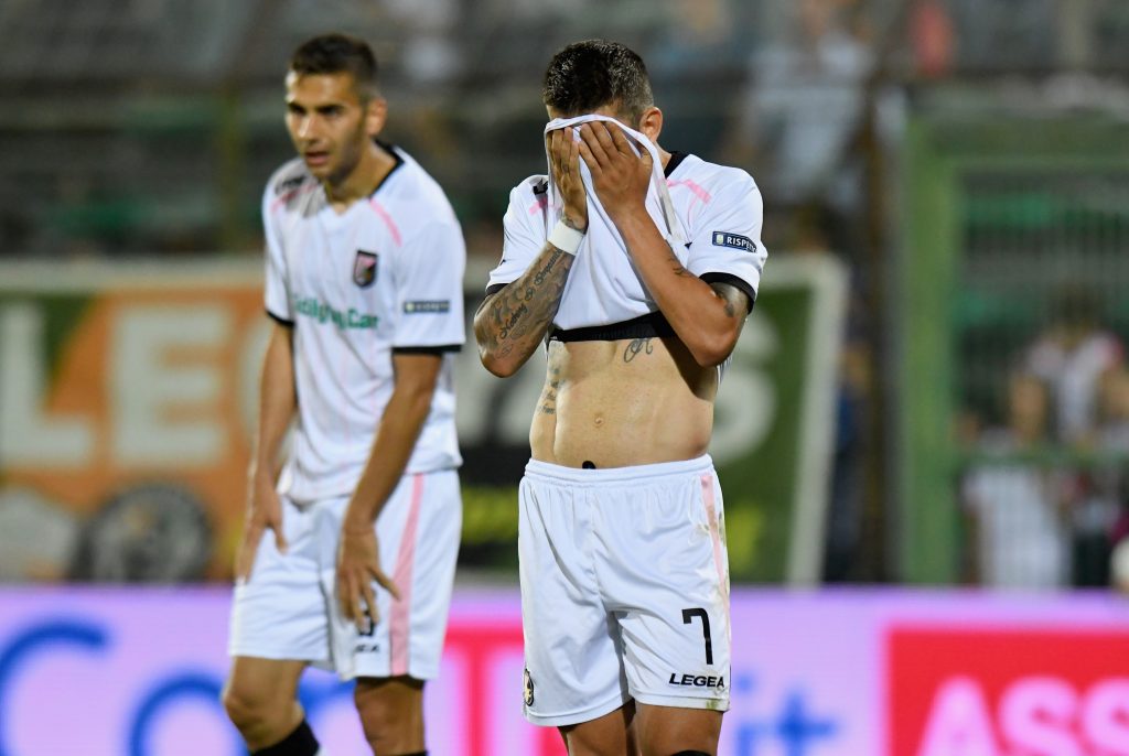 Venezia FC v US Citta di Palermo - Serie B