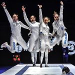 italia-spada-femminile-festeggia-budapest2019