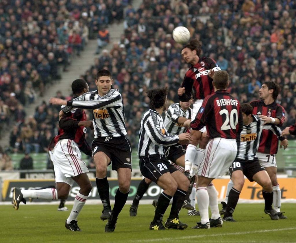 Udinese v Milan X