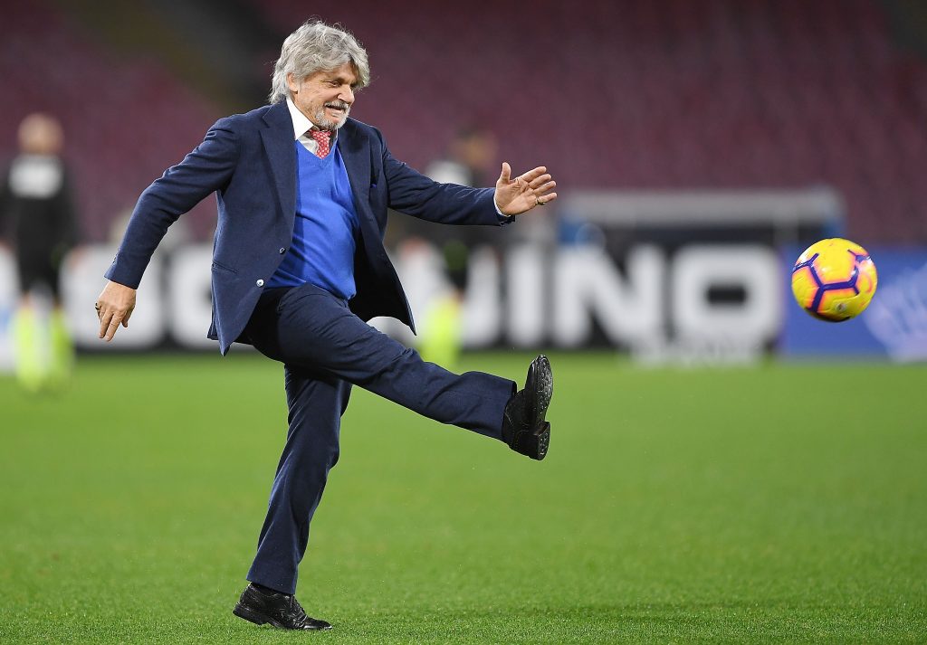 Massimo Ferrero